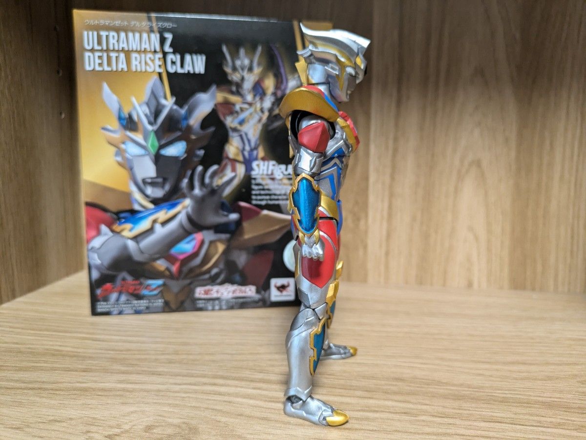 S H Figuarts ウルトラマンZ デルタライズクロー｜Yahoo!フリマ（旧