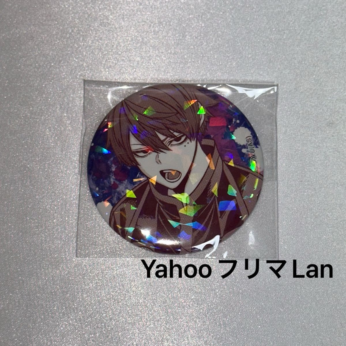 新品未使用】桃源暗鬼 トレーディングホログラム缶バッジvol 1 一ノ瀬