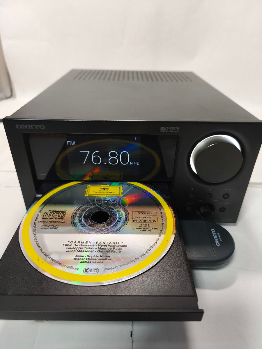 ONKYO CR-N775 (B) CDレシーバー 動作OK｜Yahoo!フリマ（旧PayPayフリマ）