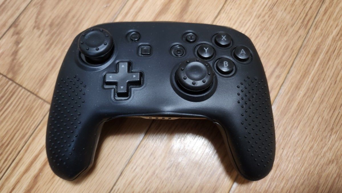 Nintendo Switch Proコントローラー ブラック 箱無し プロコン プロ