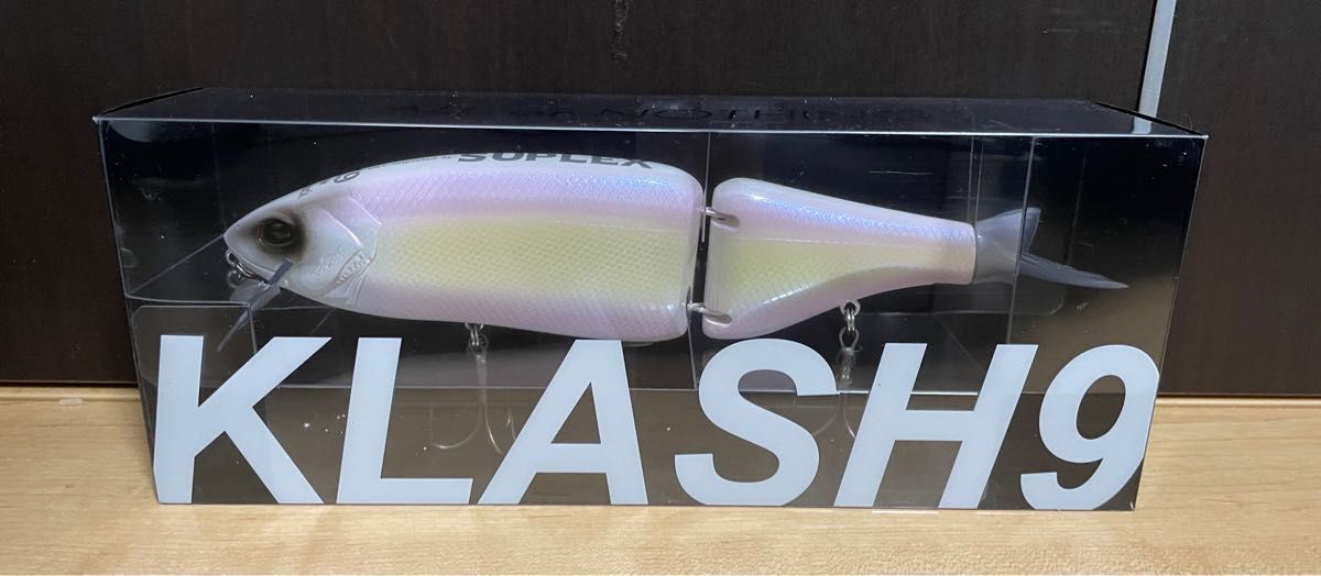 DRT×スープレックス クラッシュ9 ワンノッカー｜Yahoo!フリマ（旧