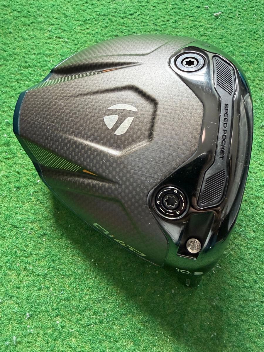 Qi4Dドライバー コアモデル 10 5° ヘッド単体｜Yahoo!フリマ（旧PayPay