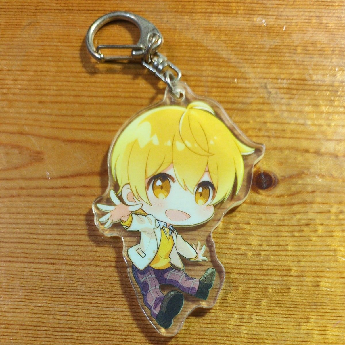 すとぷり るぅとくん アクリルキーホルダー すとねく｜Yahoo!フリマ