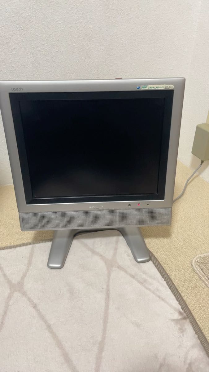 SHARP シャープ ブラウン管テレビデオ VT-14GH10 14型 VHS一体型