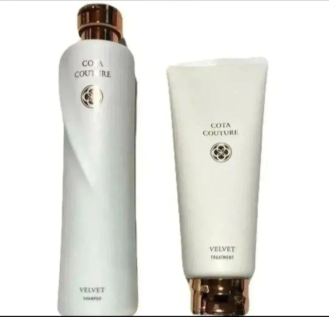コタクチュールベルベットシャンプートリートメント｜Yahoo!フリマ（旧