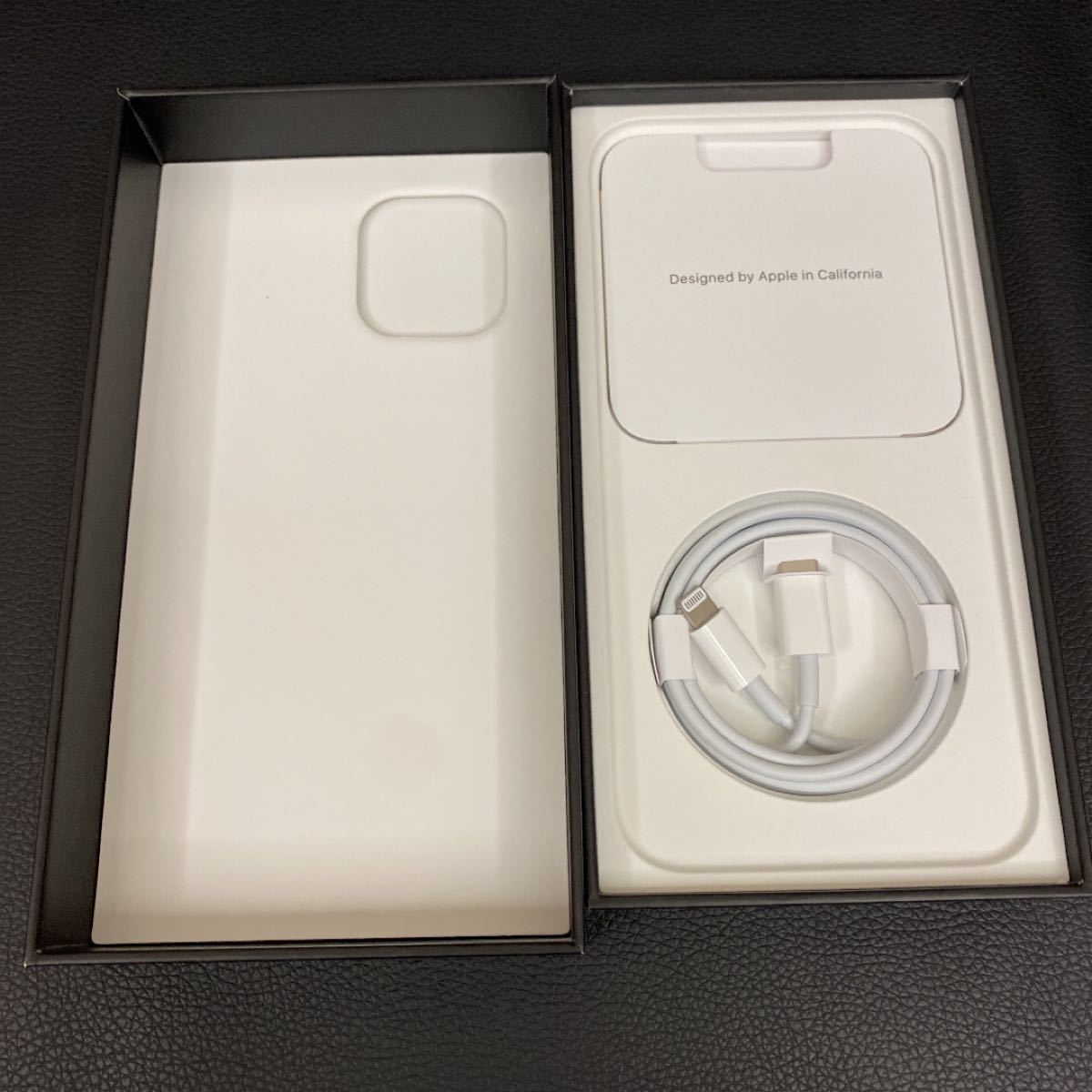 iPhone12ProMax ゴールド 128GB 箱 付属品 Lightningケーブル｜Yahoo