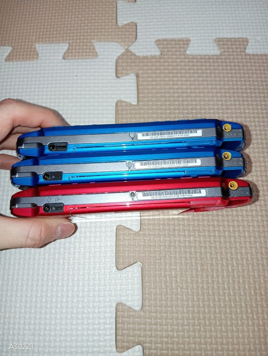PSP3000本体 3台ジャンクまとめ売り｜Yahoo!フリマ（旧PayPayフリマ）