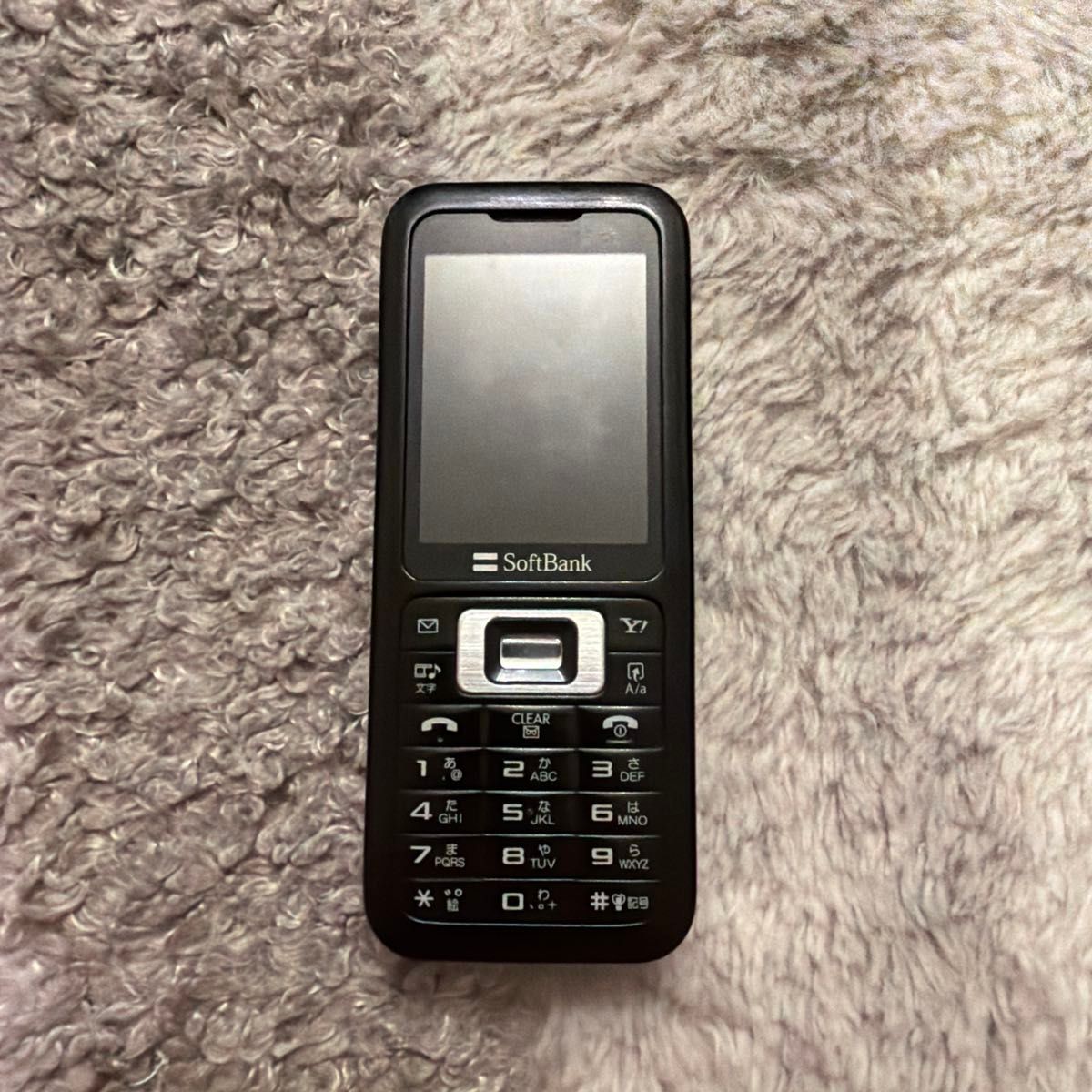 SoftBank 731SC ジャンク品 携帯電話 ガラケー ガラホ ケータイ｜Yahoo