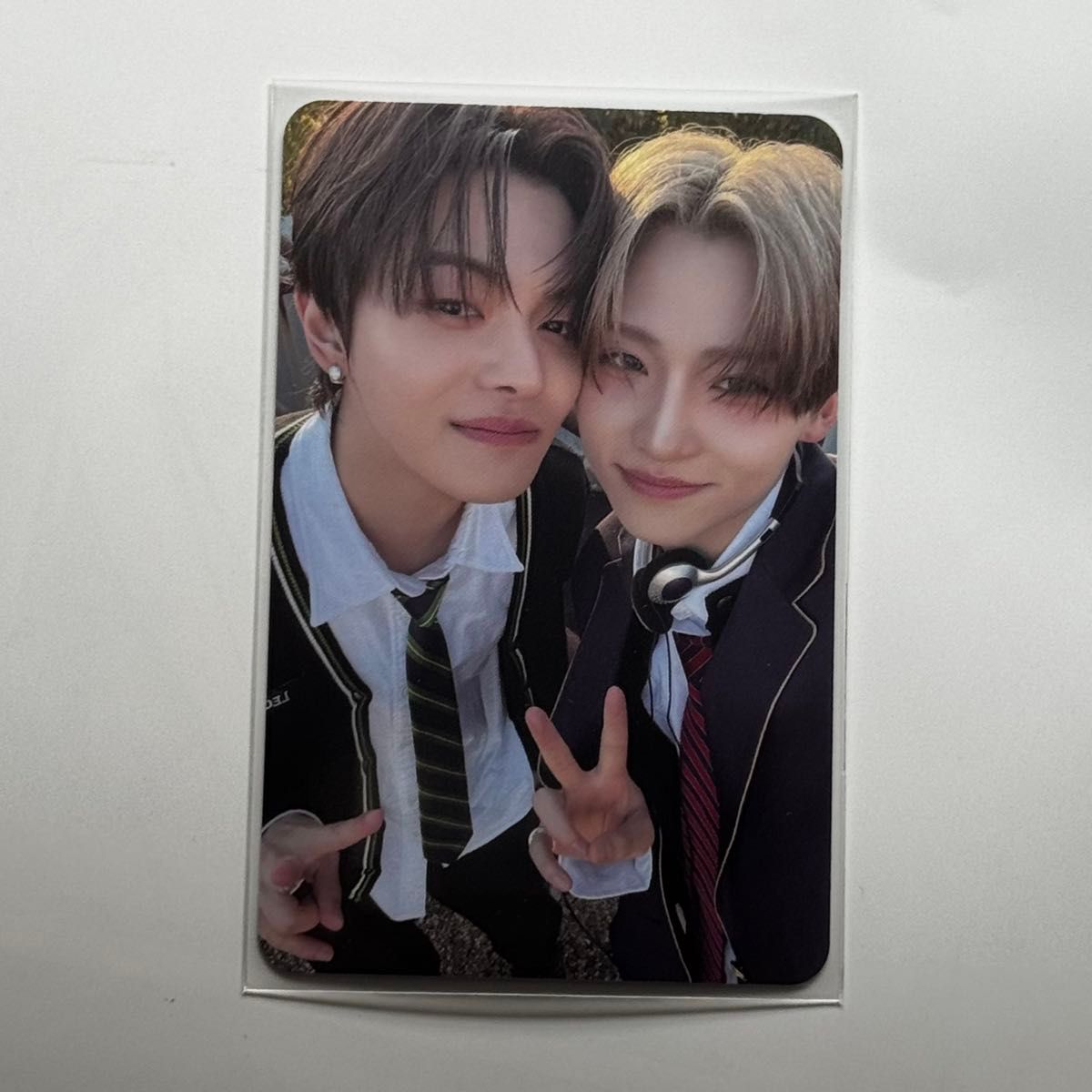 ALD1 ALPHA DRIVE ONE サンウォン リオ サンリオ ユニットトレカ