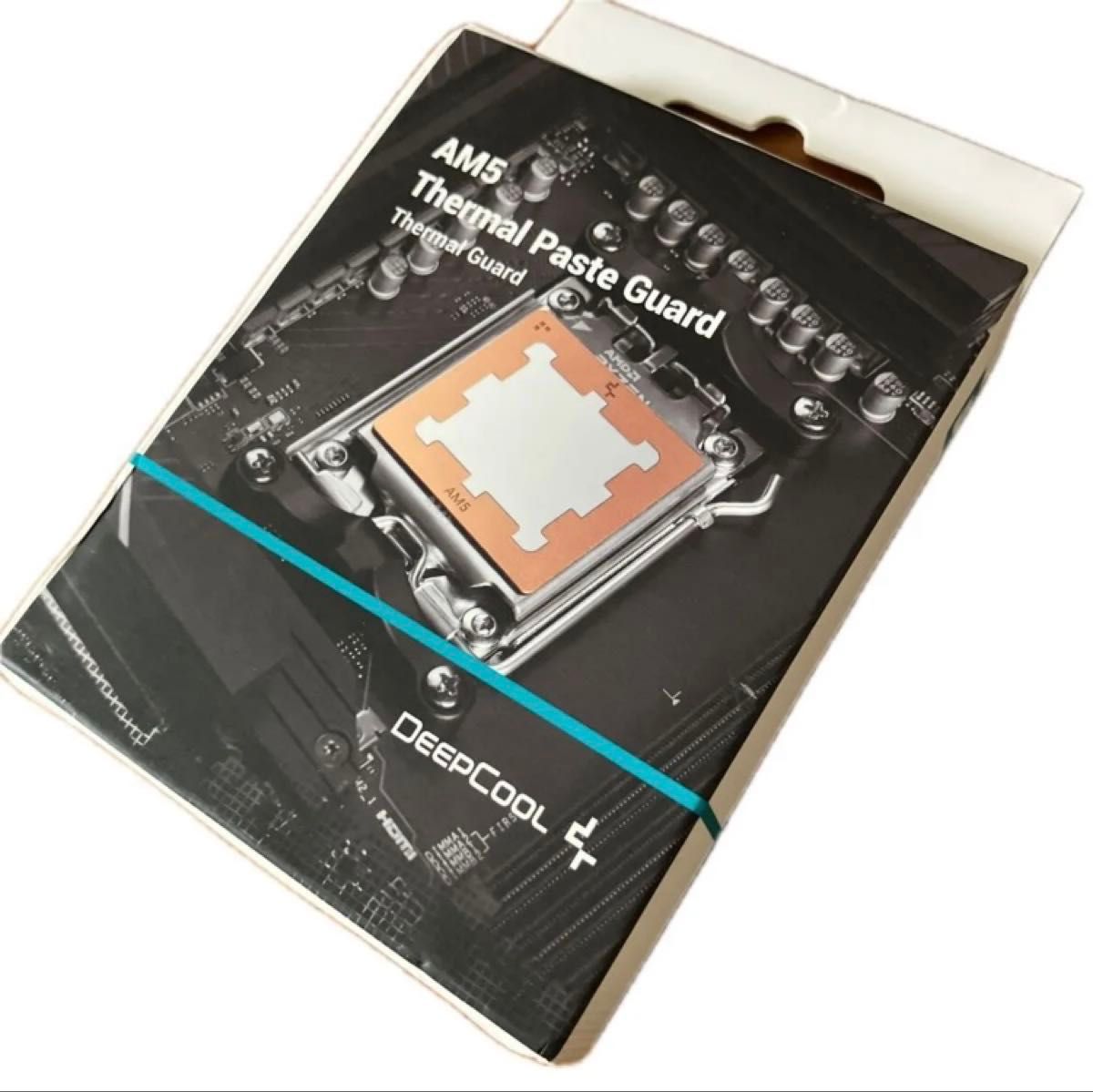 新品未使用 AMD Ryzen 7 7800X3D Socket AM5(CPUのみ) グリス＆グリス