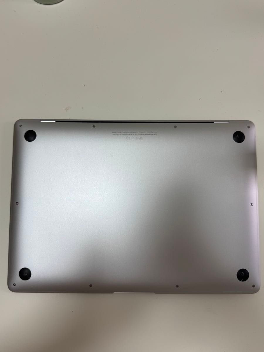 MacBook Air M1 8GB 256GB｜純正充電器付き｜バッテリー正常｜Yahoo