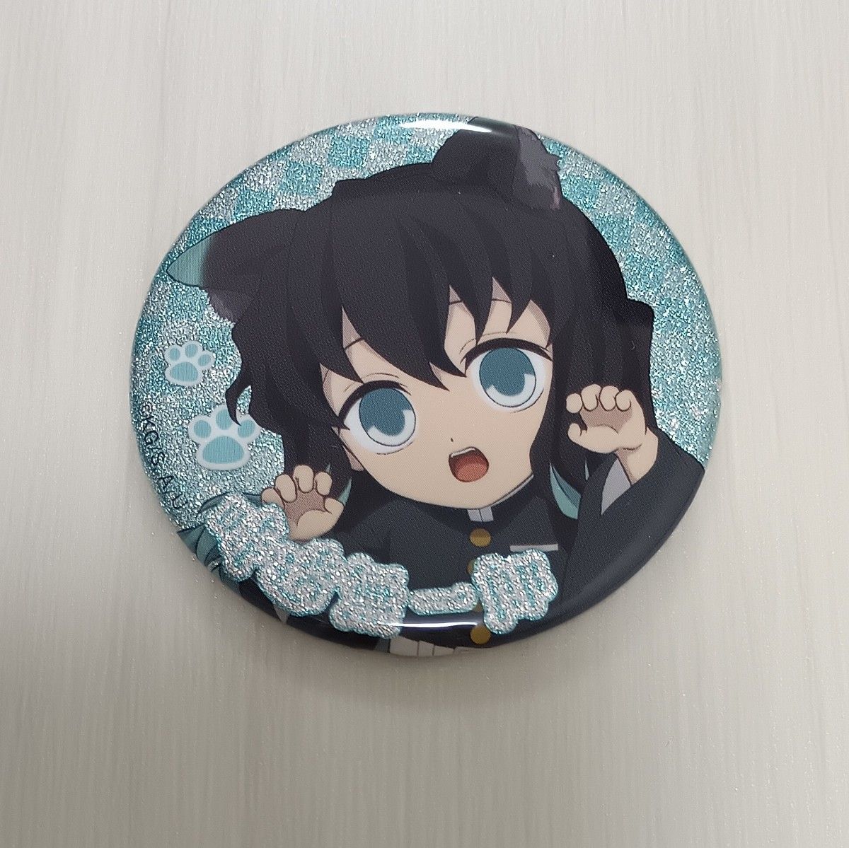 時透無一郎 ナンジャタウン 缶バッジ セット レア 鬼滅の刃