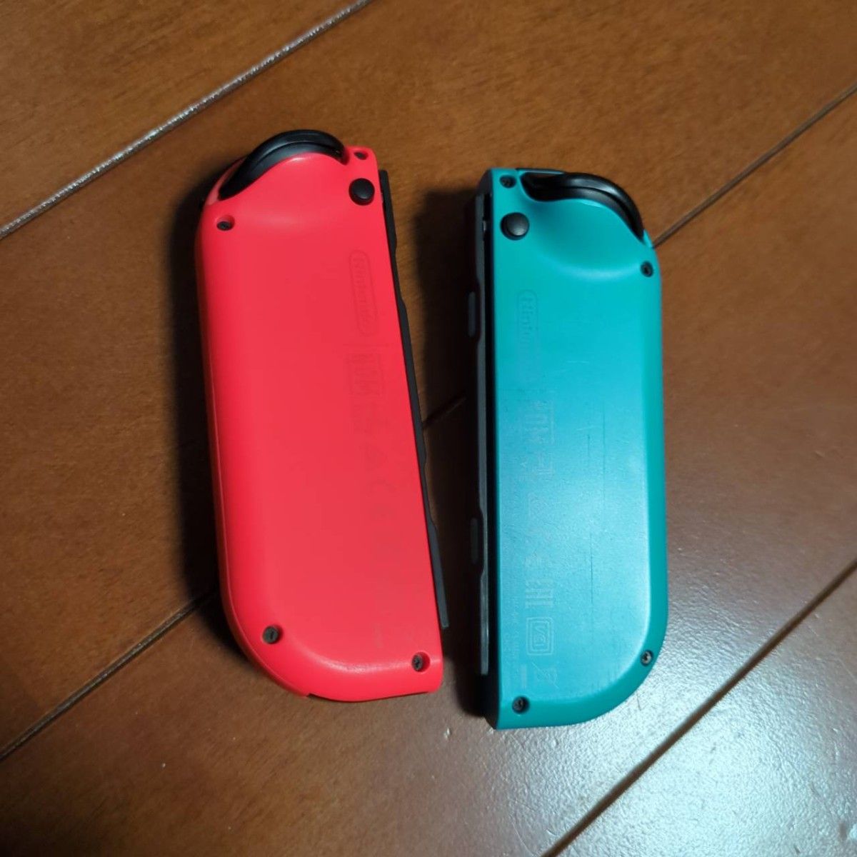 ジャンク品】Nintendo Switch ジョイコン 青と赤｜Yahoo!フリマ（旧