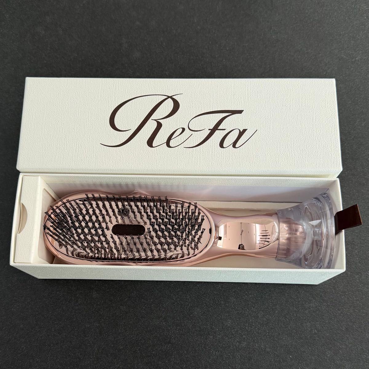 リファ イオンケアブラシプレミアム ReFa ION CARE BRUSH PREMIUM
