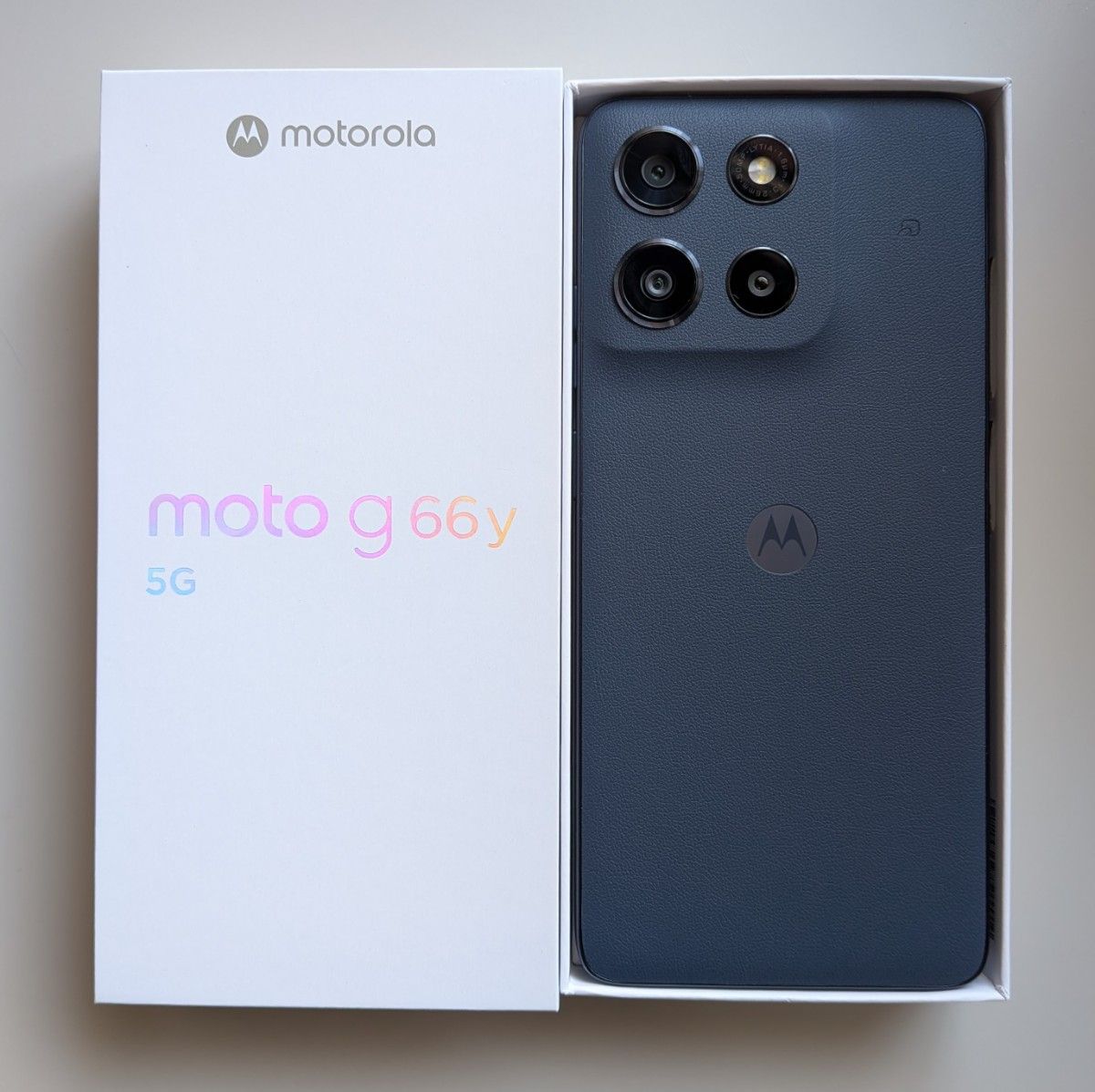 moto g66y 5G ブラックオイスター SIMフリー｜Yahoo!フリマ（旧PayPay