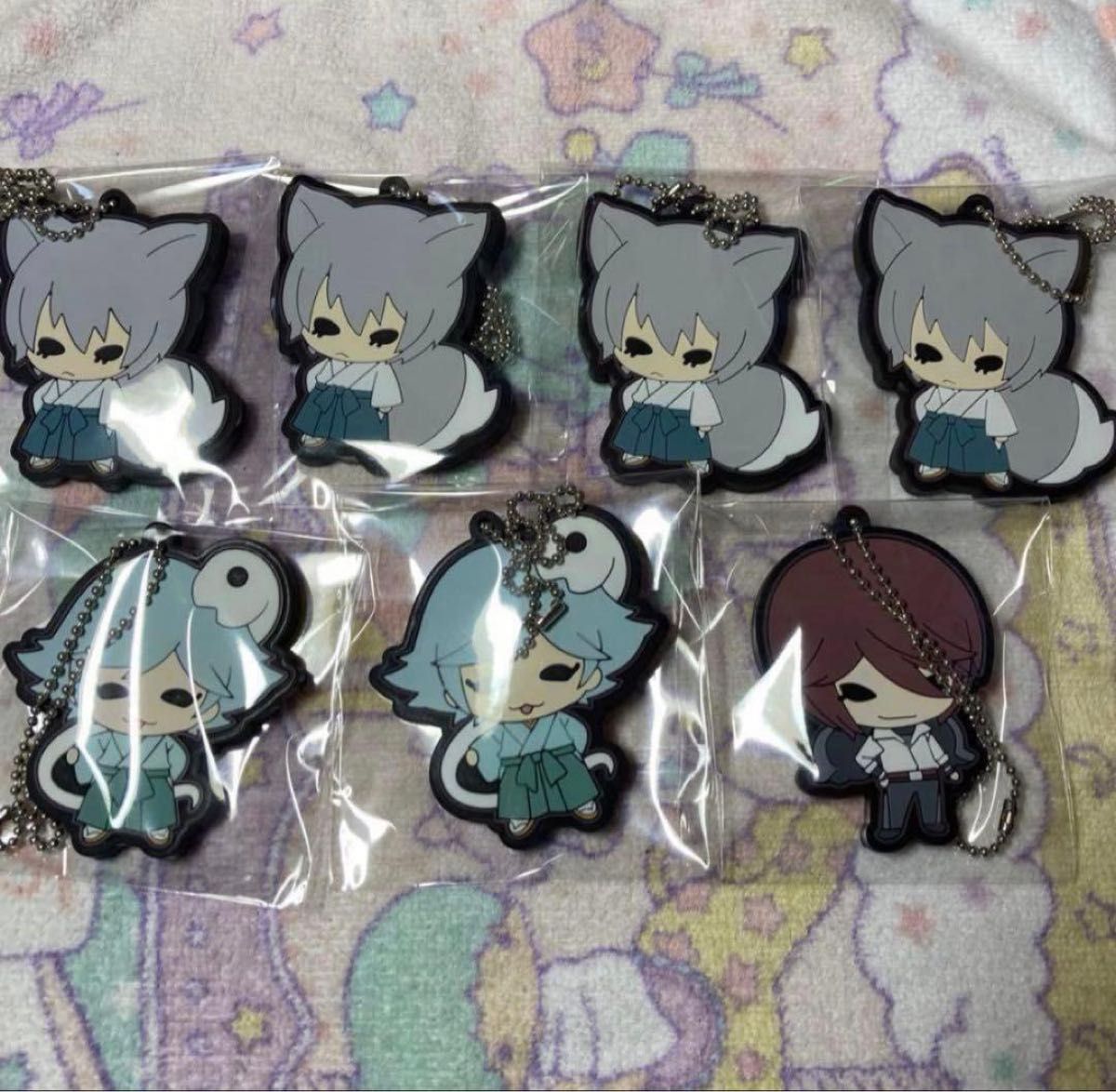 即購入不可】神様はじめました 巴衛 鞍馬 瑞希 まとめ売り ラバスト