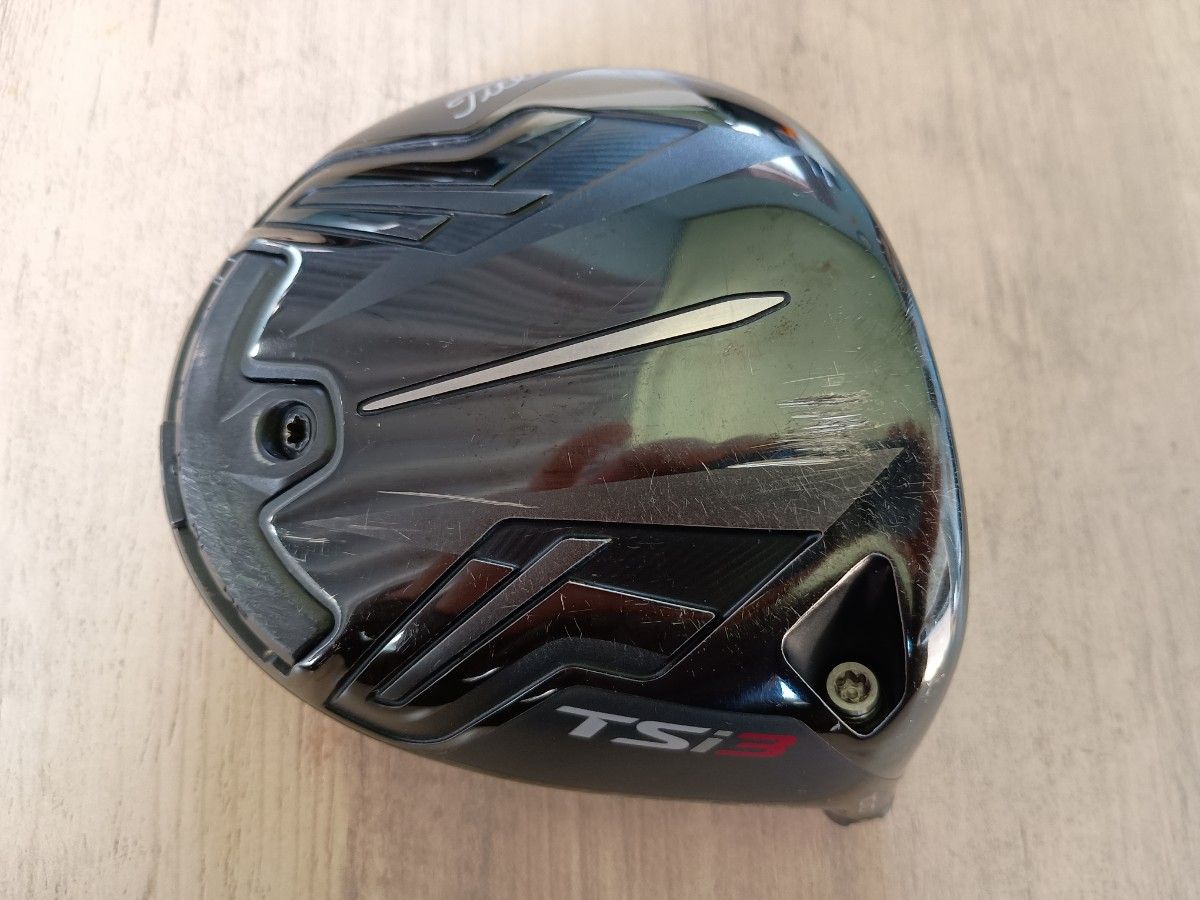 タイトリスト TSi3 1W ヘッド｜Yahoo!フリマ（旧PayPayフリマ）