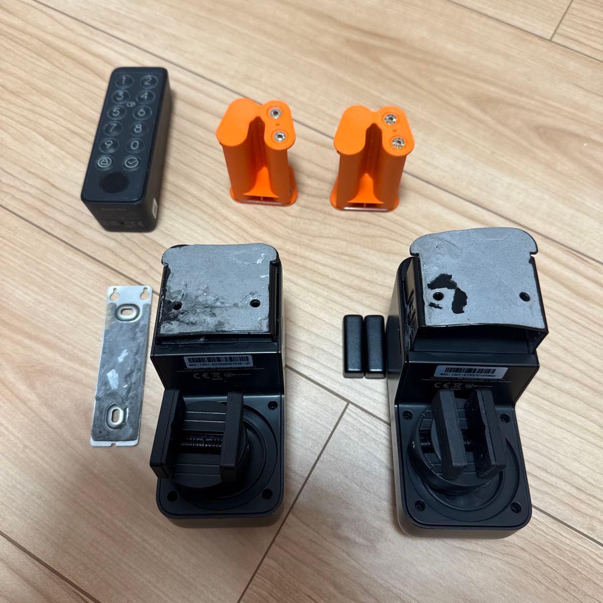 SwitchBot スマートロック Pro 指紋認証パッド｜Yahoo!フリマ（旧