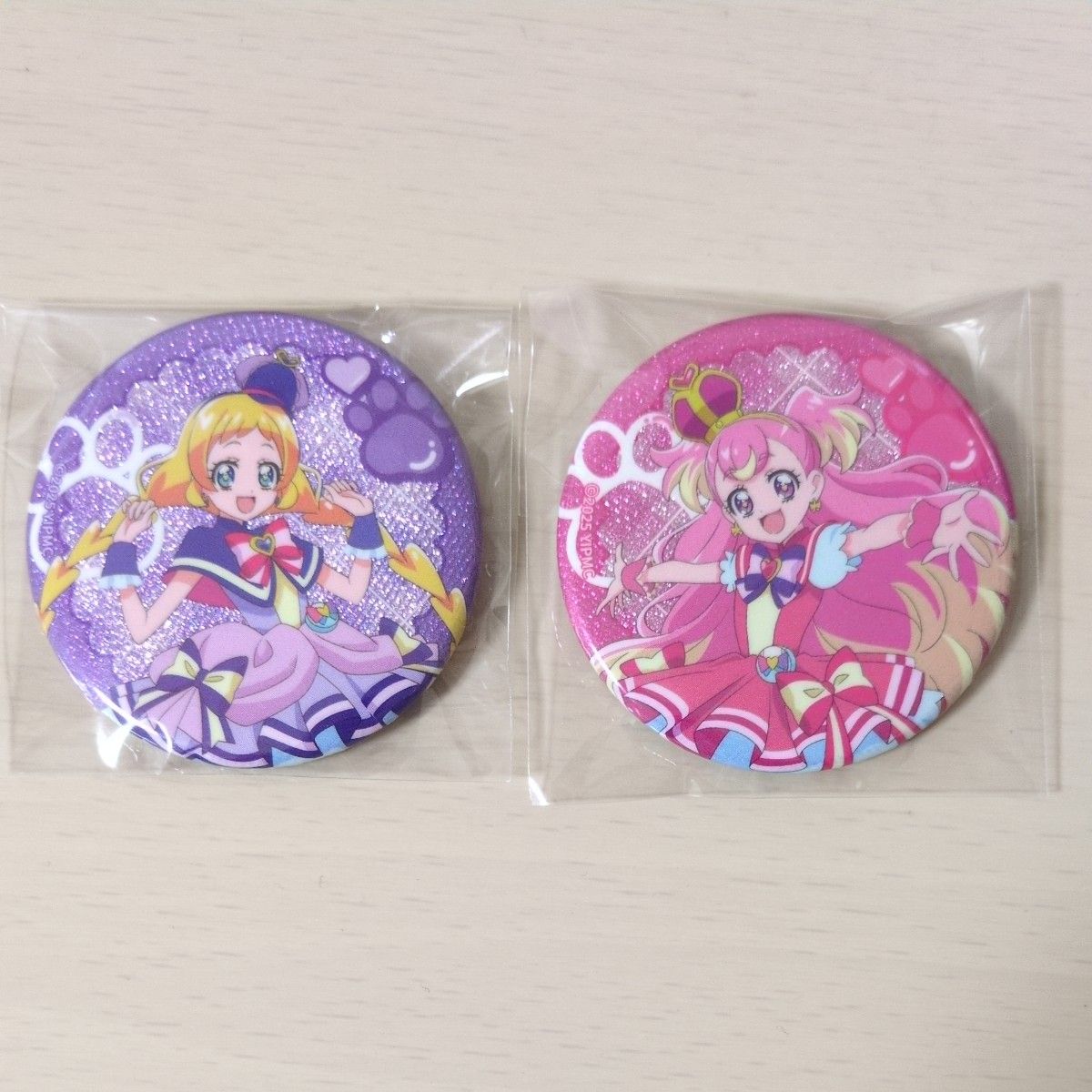 わんだふるぷりきゅあ キュアワンダフル キュアフレンディ こむぎ