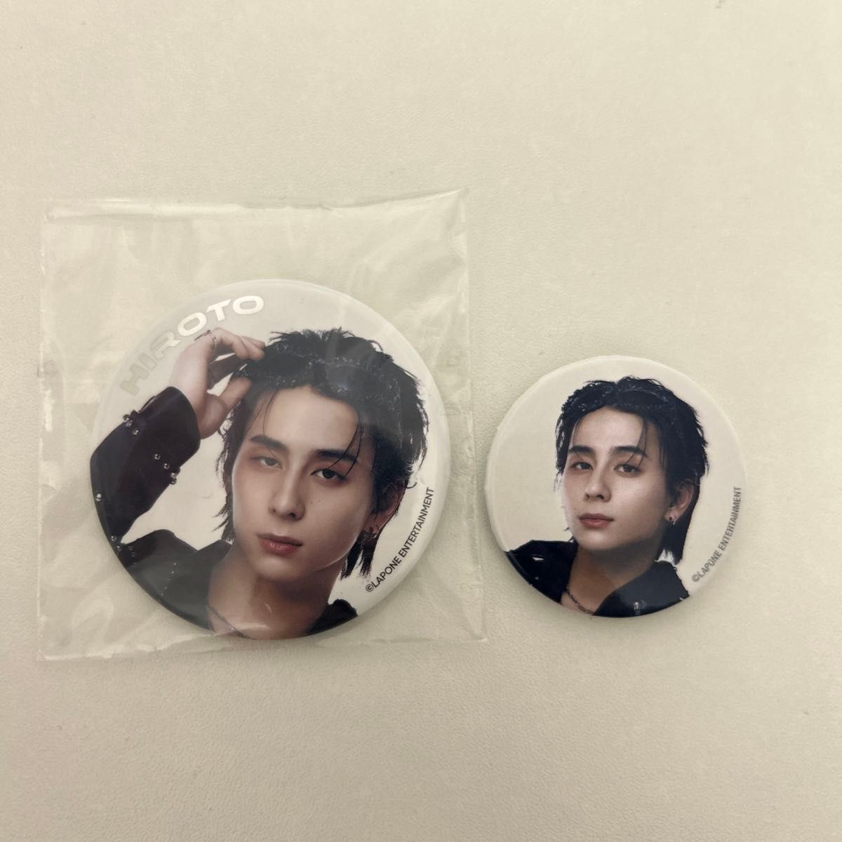 INI 西洸人 XQUARE 缶バッジ ミニ缶バッジ カプセルトイ｜Yahoo!フリマ