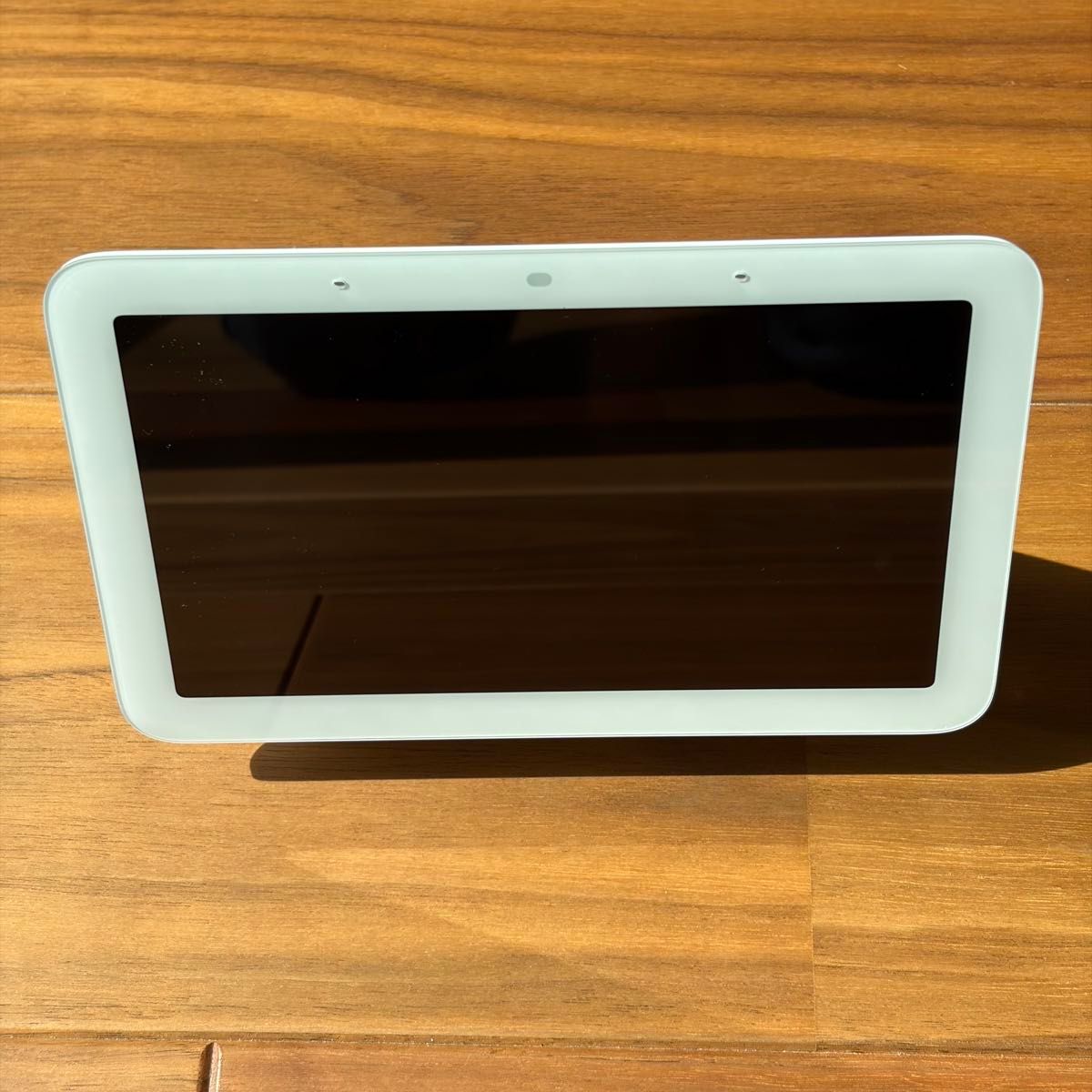 Google Nest Hub（第 2 世代） スマートディスプレイ ホワイト 白