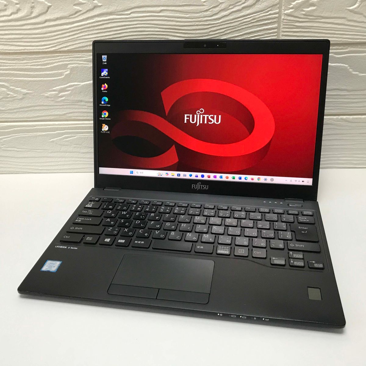 美品》超軽量777g/富士通LIFEBOOK U939/256GB/MS Office2024認証済