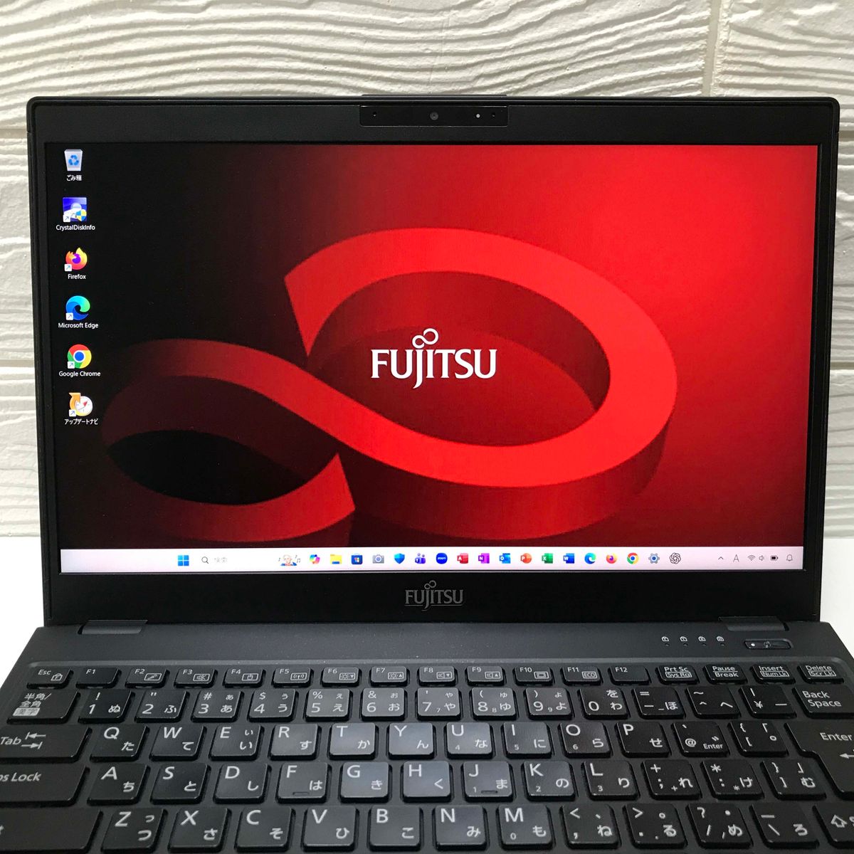 美品》超軽量777g/富士通LIFEBOOK U939/256GB/MS Office2024認証済