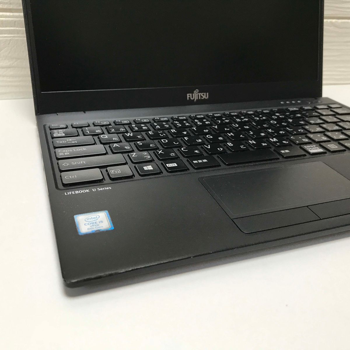 美品》超軽量777g/富士通LIFEBOOK U939/256GB/MS Office2024認証済