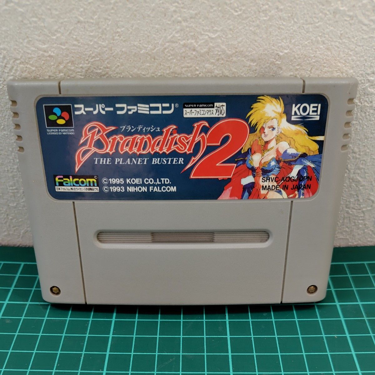 スーパーファミコン ブランディッシュ2｜Yahoo!フリマ（旧PayPayフリマ）