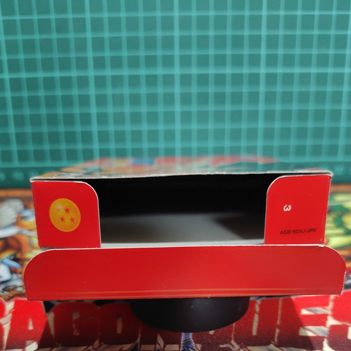 箱説明書のみ ゲームボーイアドバンス ドラゴンボール アドバンス