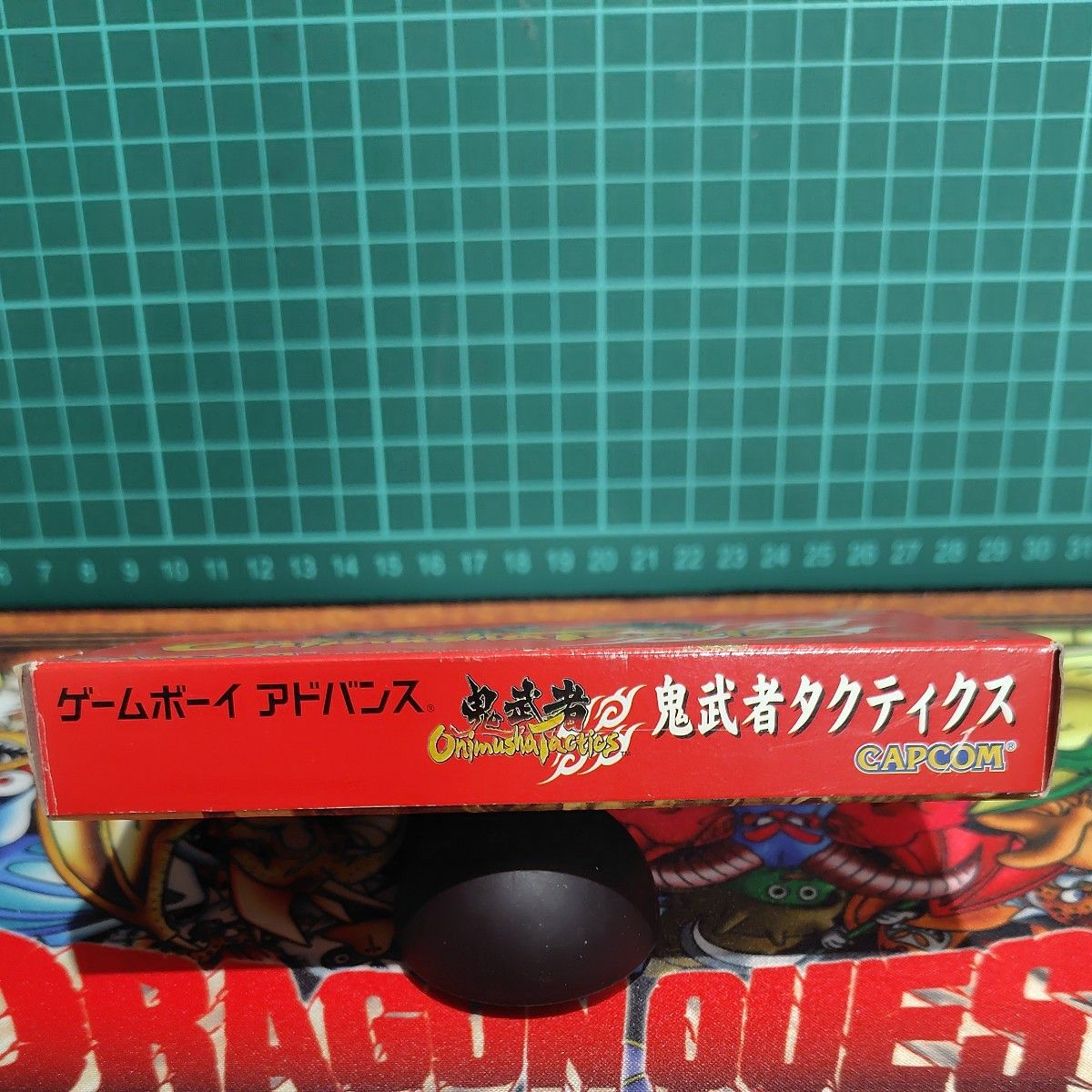 GBA】 Onimusha Tactics 鬼武者タクティクス｜Yahoo!フリマ（旧PayPay