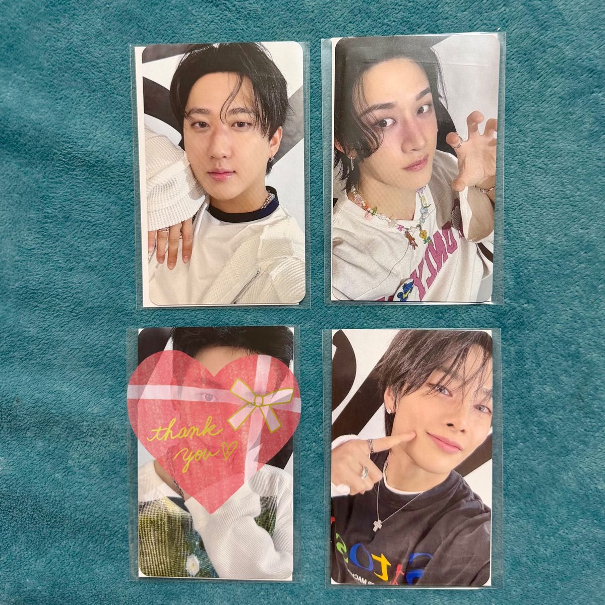 Stray kids dominATE celebrATE アンコン購入特典 リアルタッチフォト