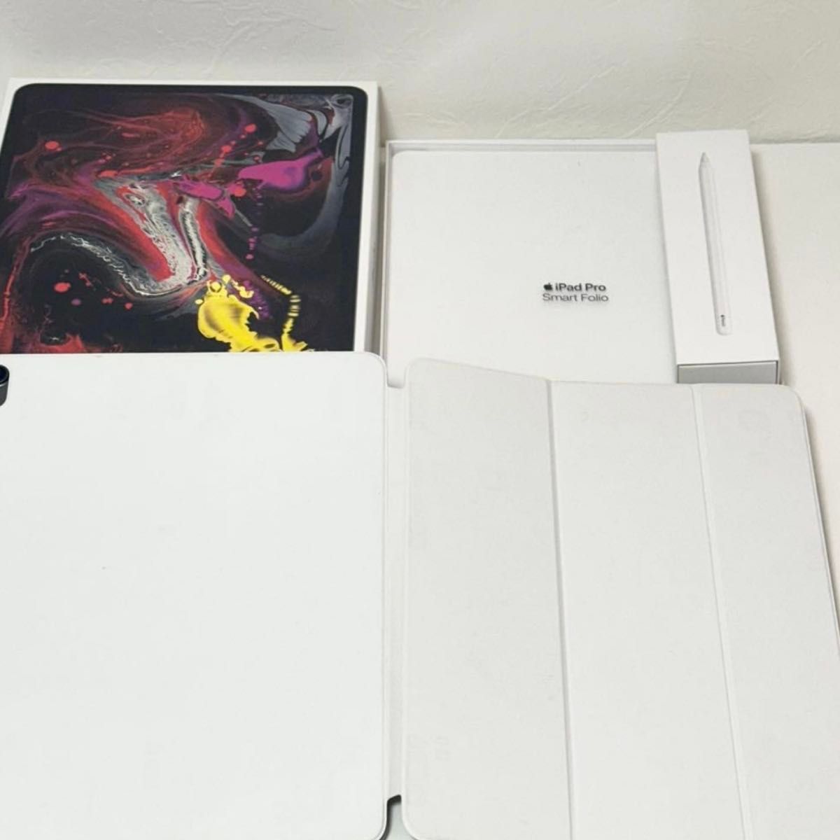 iPad Pro 12 9 第3世代 セルラー 64GB 豪華付属品完備 美品｜Yahoo