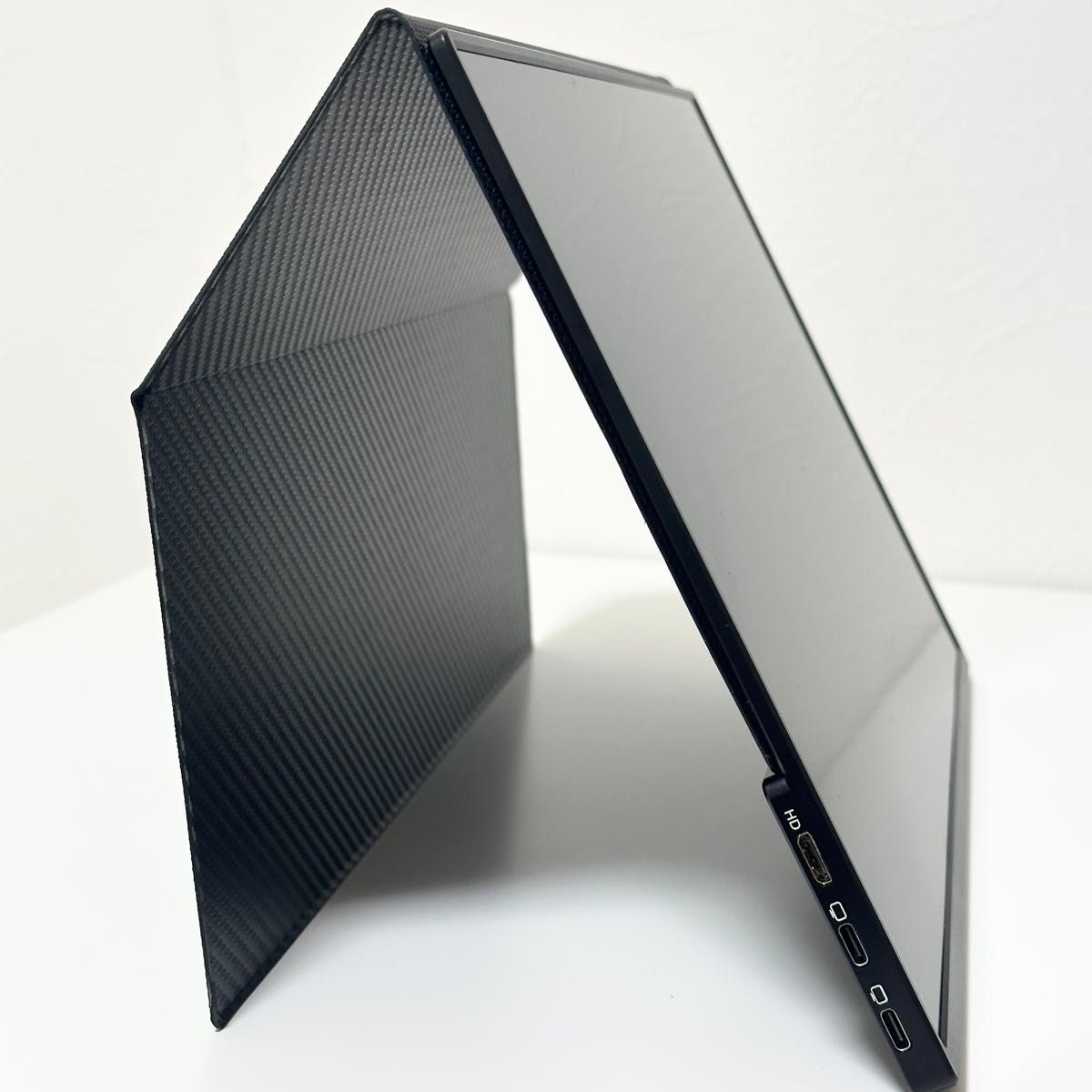 スタンドなど付属品有り】kksmart モバイルモニター 16インチ 2 5K NK