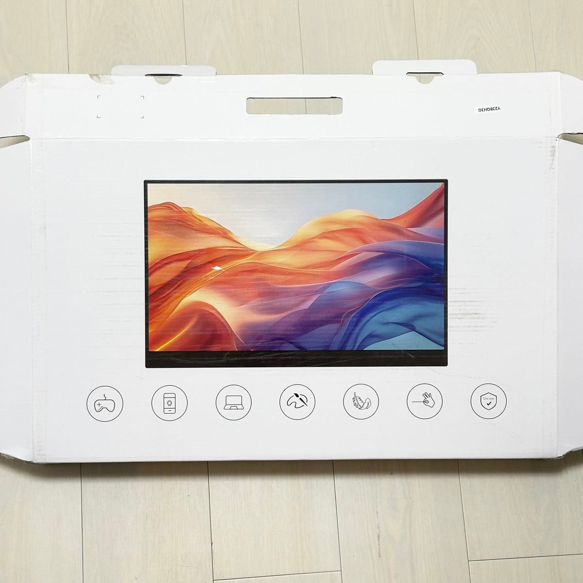 スタンドなど付属品有り】kksmart モバイルモニター 16インチ 2 5K NK