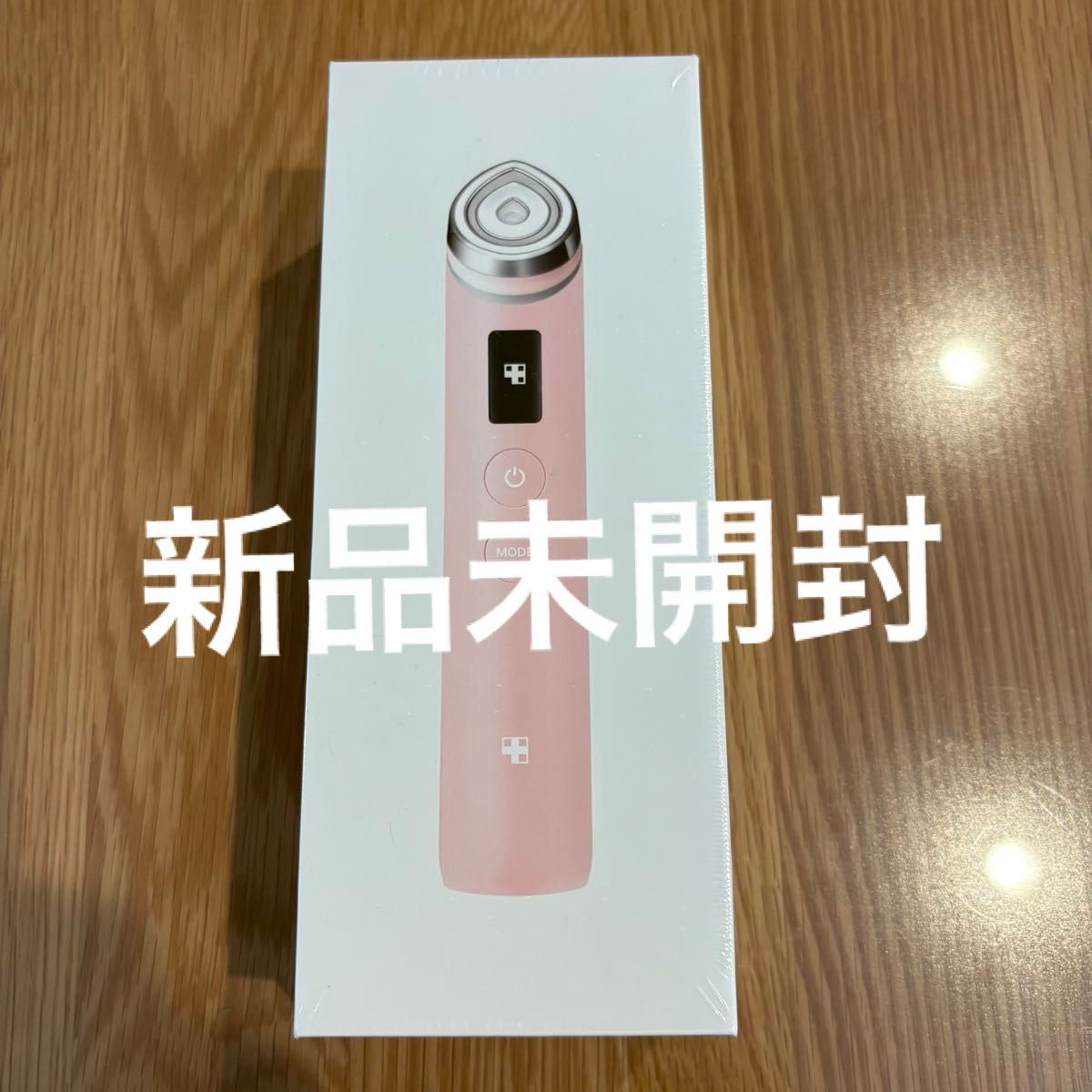 新品】MEDICUBE AGE-R BOOSTER PRO くま ヘッドケースメディキューブ