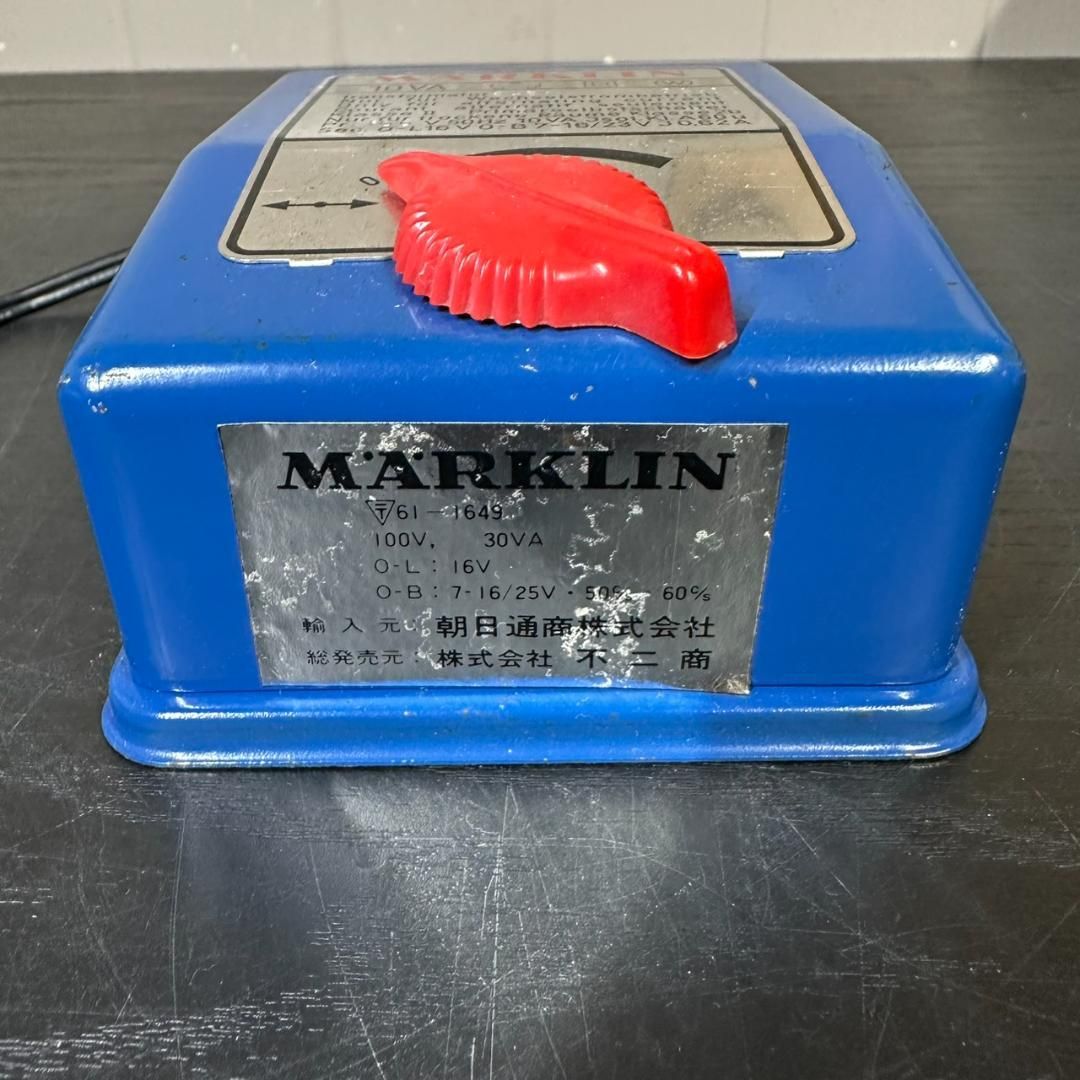 当時物 MARKLIN メルクリン HOセット 蒸気機関車 2900 動作品｜Yahoo