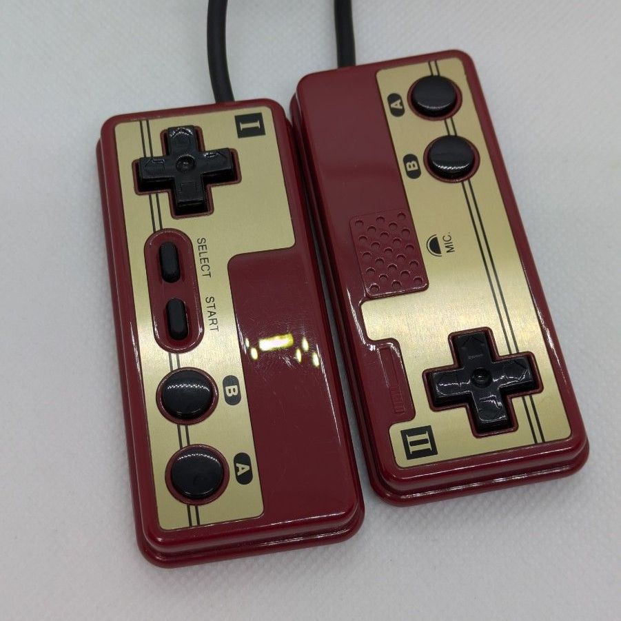 ニンテンドークラシックミニ ファミリーコンピュータ ファミコン 動作