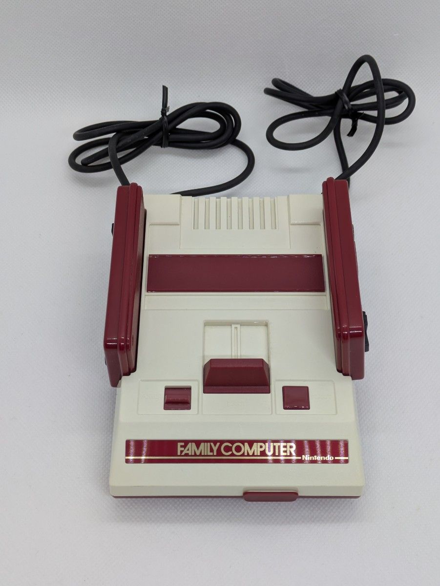 ニンテンドークラシックミニ ファミリーコンピュータ ファミコン 動作