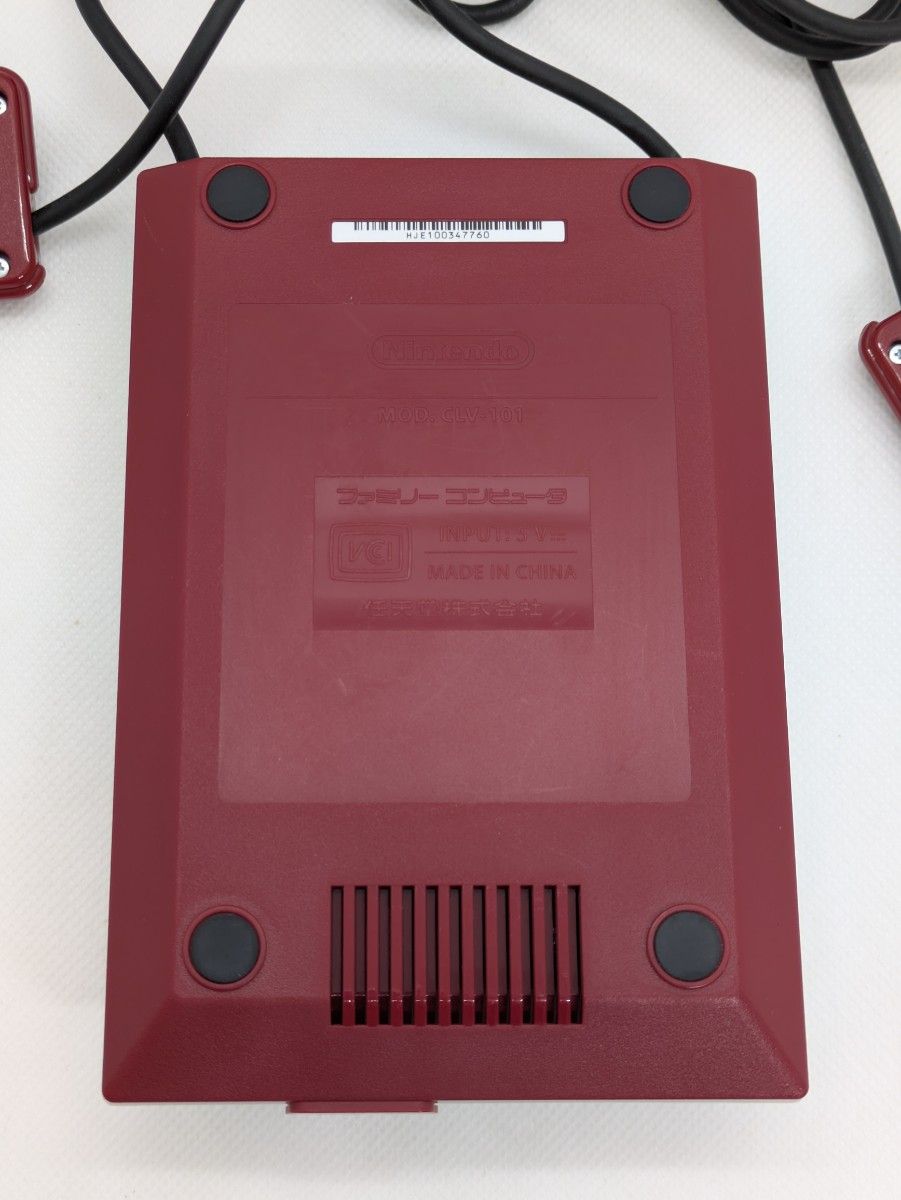 ニンテンドークラシックミニ ファミリーコンピュータ ファミコン 動作