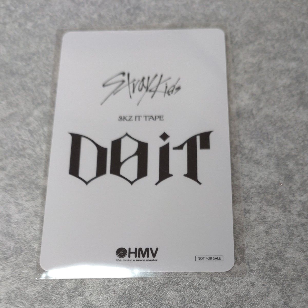 StrayKids リノ Do it HMV ラキドロB トレカ｜Yahoo!フリマ（旧PayPay