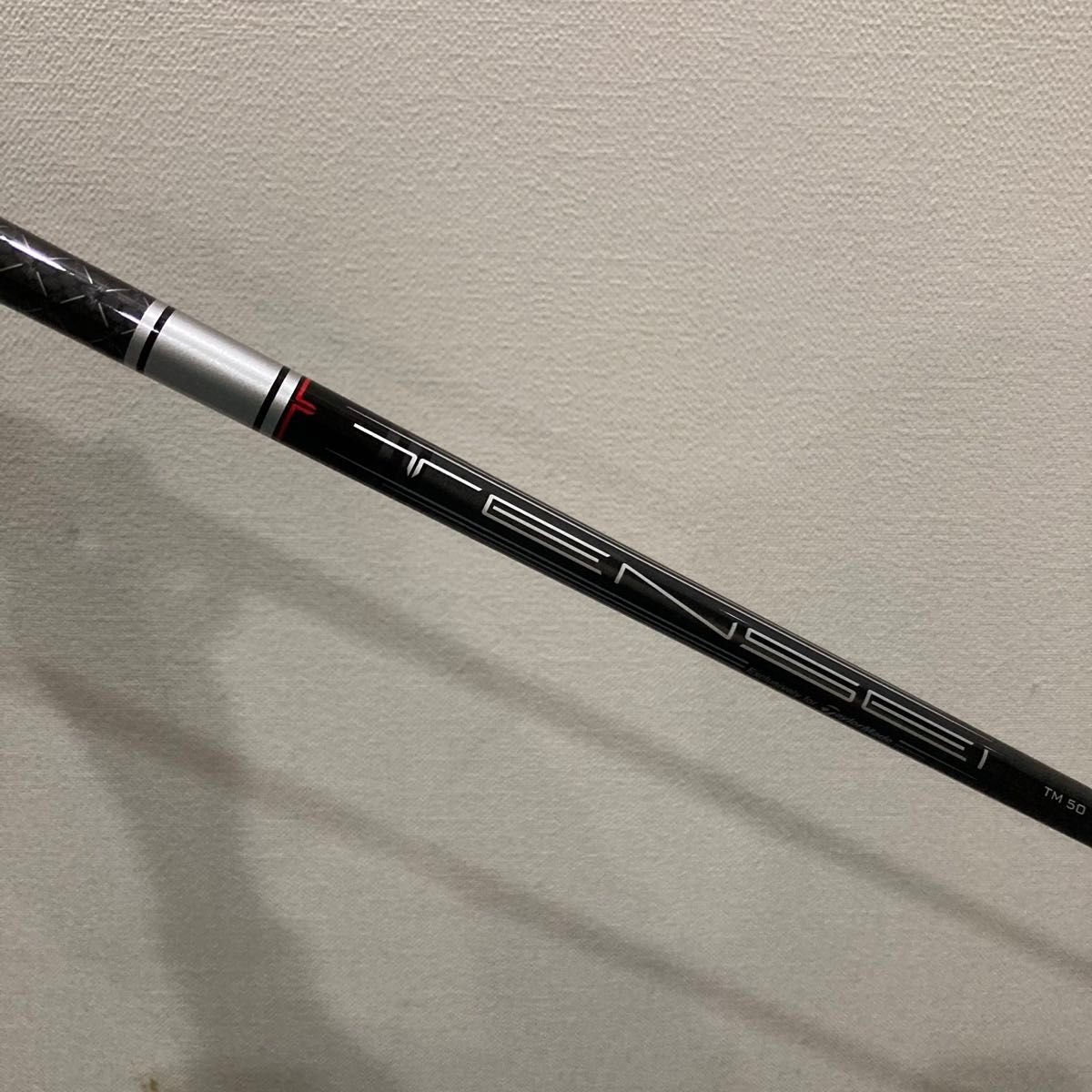 テーラーメイド ステルスプラス純正テンセイ シルバーTM50(S