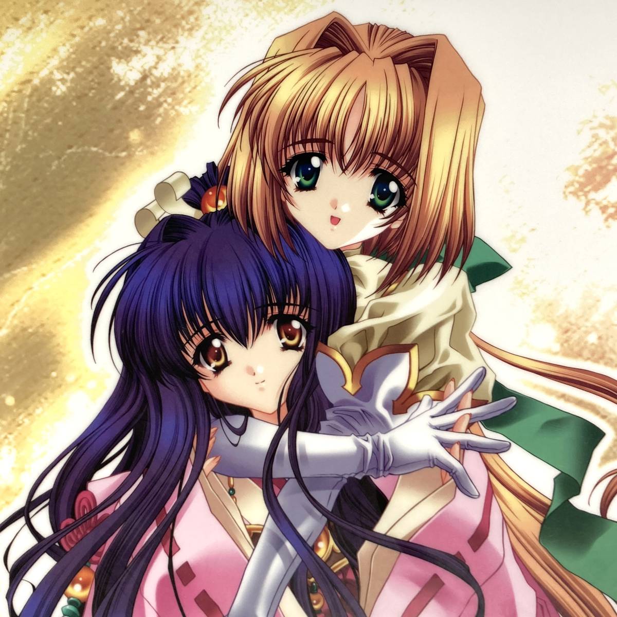 Yahoo!オークション - 【顔のない月 クリアポスター】倉木鈴菜 栗原沙