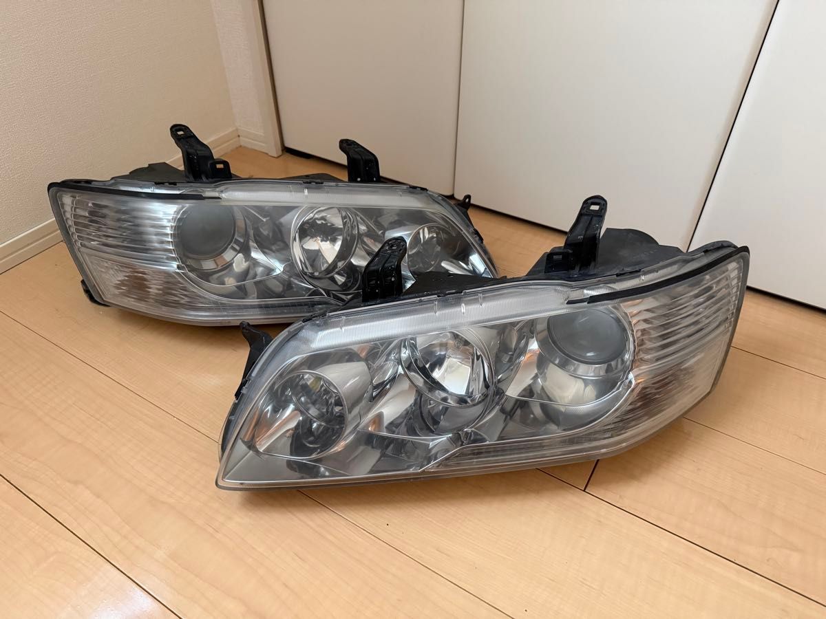 ct9a ランエボ HID ヘッドライト ランサーエボリューション 7 8 9 MR