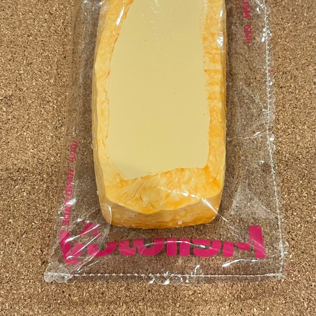 mellojoy メロジョイ スクイーズ ながーい ココナッツフィナンシェ