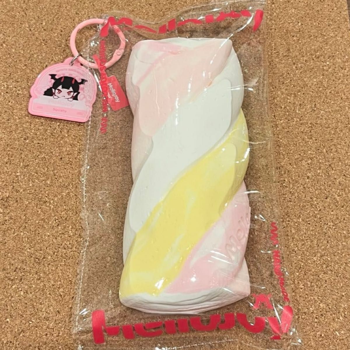 Mellojoy メロジョイ ながーいシリーズ マシュマロスティック