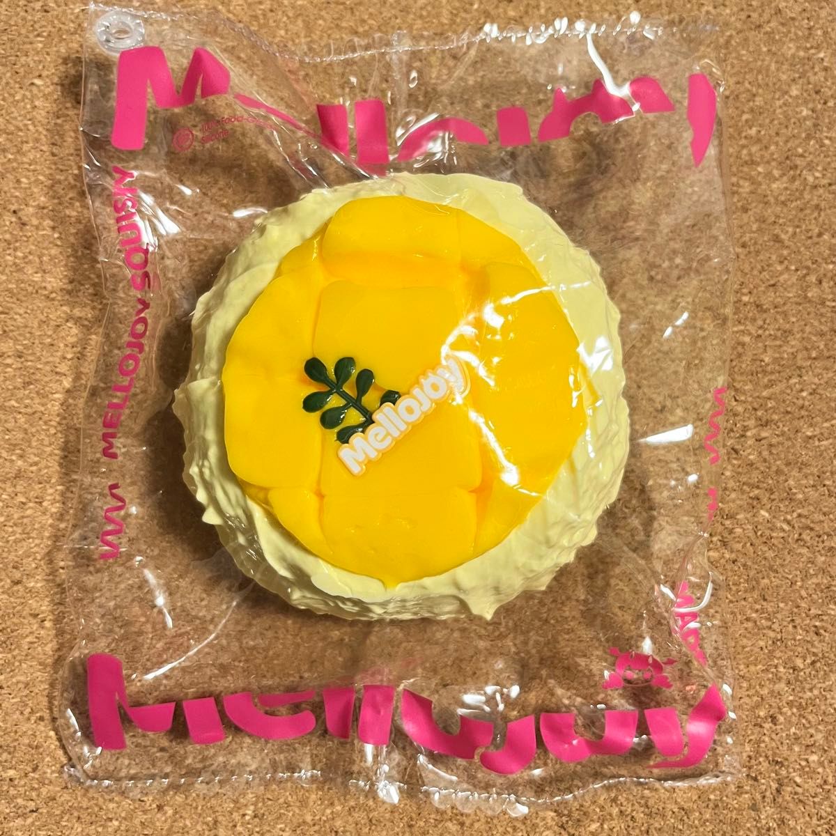 Mellojoy メロジョイ 大福シリーズ マンゴー スクイーズ｜Yahoo!フリマ