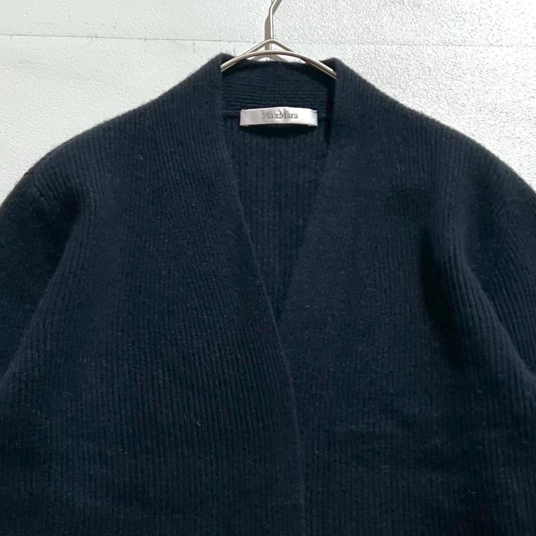 極美品/カシミヤ100％/Mサイズ】MAX MARA マックスマーラ カーディガン