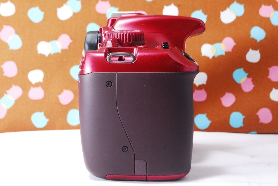 新品同様元箱あり豪華セットCanon Kiss X50 レンズセット｜Yahoo