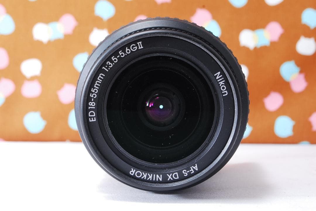 ショット数562回ほぼ新品元箱付きNikon D40 レンズセット｜Yahoo